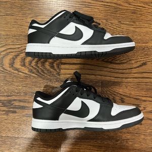 women’s nike panda dunk 8.5